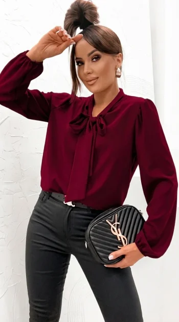 camasa-bordo-eleganta-cu-funda-la-gat