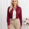 camasa-cu-esarfa-eleganta-si-croiala-lejera