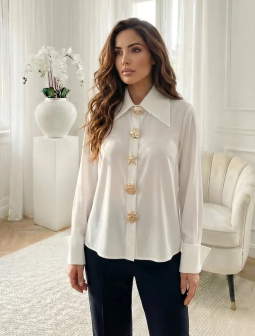 camasa-dama-eleganta-alba-cu-brose-detasabile-si-inchidere-cu-nasturi