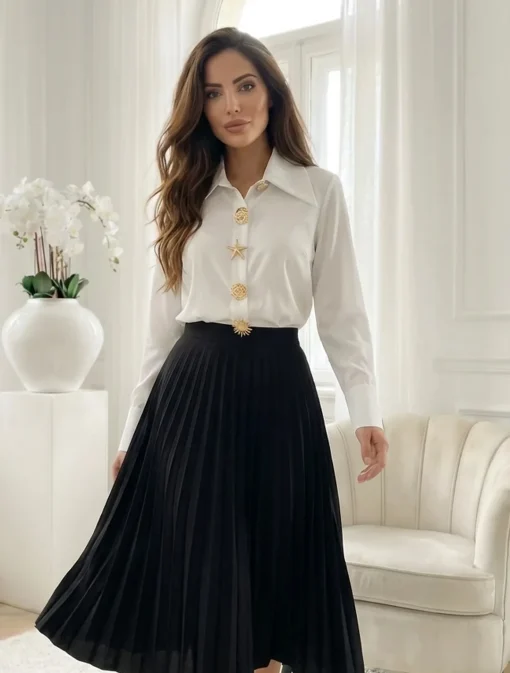 camasa-dama-eleganta-alba-cu-brose-detasabile-si-inchidere-cu-nasturi