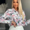 camasa-eleganta-cu-imprimeu-floral-pastel