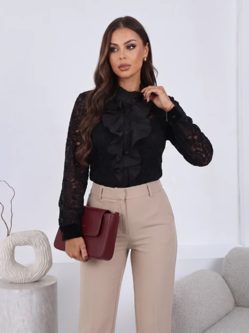 camasa-eleganta-din-dantela-cu-guler-victorian