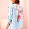 camasa-lejera-bleu-din-bumbac-cu-imprimeu-floral-pastelat