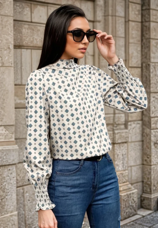 camasa-nicolina-apricot-eleganta-cu-aspect-usor-satinat