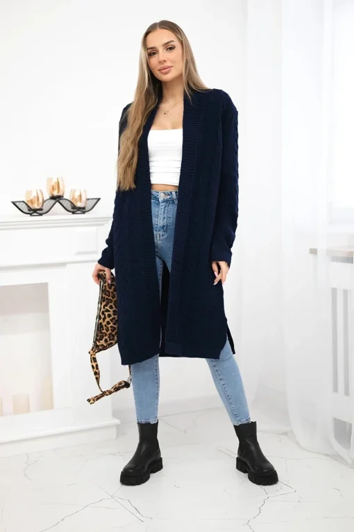 cardigan-bleumarin-lung-tricotat-cu-model-impletit