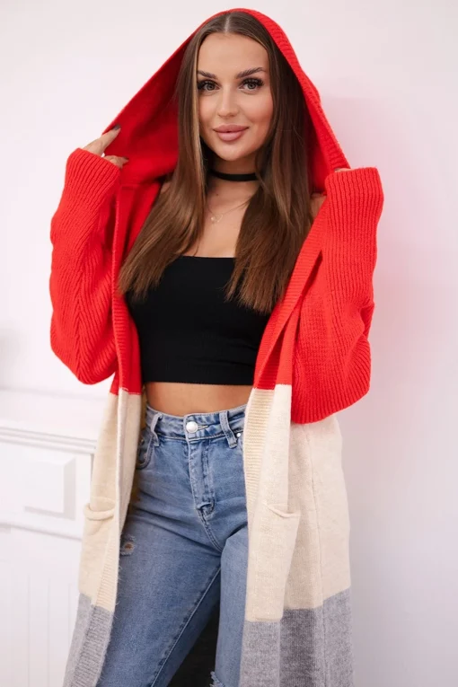 cardigan-din-tricot-cu-gluga-in-3-culori