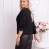 cardigan-din-tricot-cu-insertii-aurii-si-nasturi-eleganti