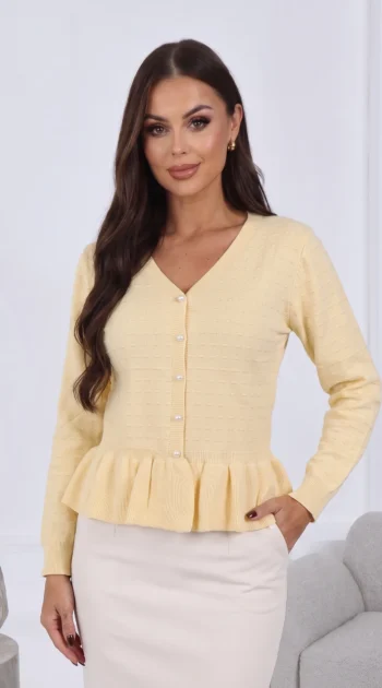 cardigan-din-tricot-cu-volanas-peplum-si-nasturi-perlati
