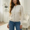 cardigan-elegant-bej-cu-fermoar-si-aplicatii-perle