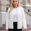 cardigan-elegant-din-tricot-pufos-cu-perle-aplicate