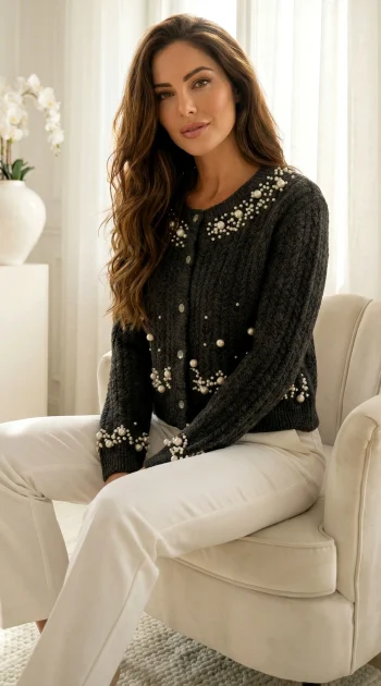 PULOVERE / CARDIGANE