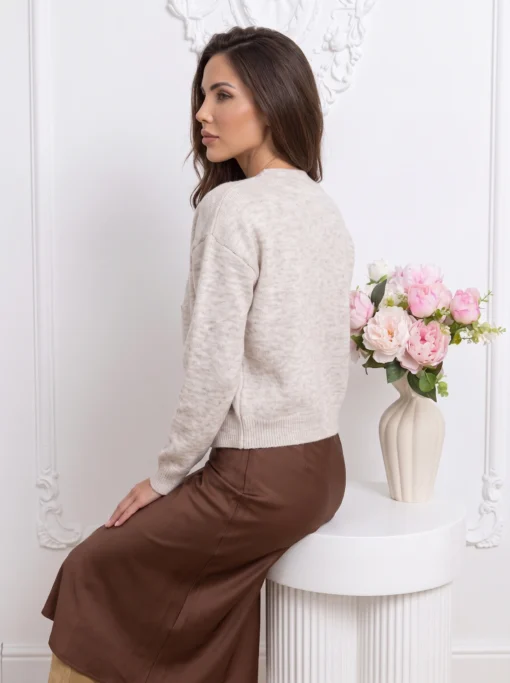 cardigan-floral-din-tricot-fin-cu-maieu-inclus