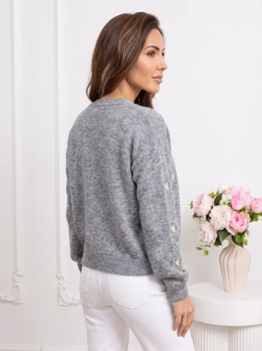cardigan-floral-din-tricot-fin-cu-maieu-inclus