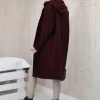 cardigan-lung-burgundy-din-tricot-moale-cu-gluga