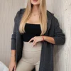 cardigan-lung-din-tricot-moale-gri-inchis-cu-gluga