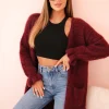 cardigan-lung-pufos-bordo-cu-maneci-lungi-si-croiala-lejera