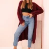 cardigan-lung-pufos-bordo-cu-maneci-lungi-si-croiala-lejera