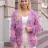 cardigan-pufos-cu-franjuri-si-degrade-pastelat