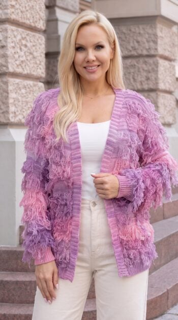 cardigan-pufos-cu-franjuri-si-degrade-pastelat