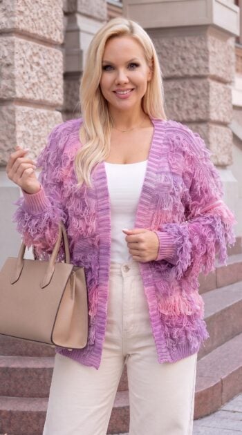 cardigan-pufos-cu-franjuri-si-degrade-pastelat