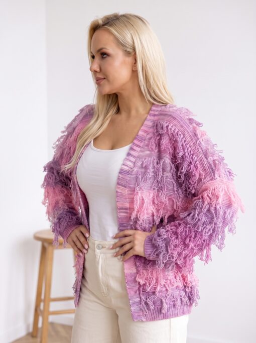 cardigan-pufos-cu-franjuri-si-degrade-pastelat