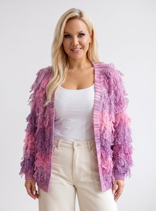 cardigan-pufos-cu-franjuri-si-degrade-pastelat