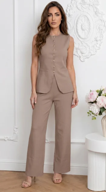 compleu-bej-format-din-vesta-eleganta-cu-nasturi-aurii-si-pantaloni-drepti