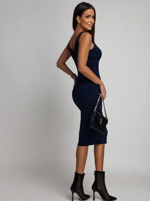 compleu-bleumarin-cu-strasuri-format-rochie-si-bluza