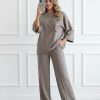 compleu-dama-bej-elegant-cu-floare-3d