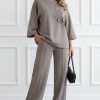 compleu-dama-bej-elegant-cu-floare-3d
