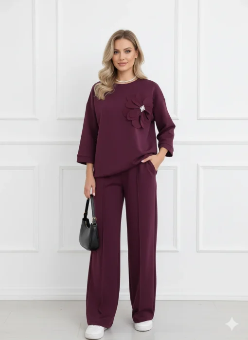 compleu-dama-bordo-elegant-cu-floare-3d