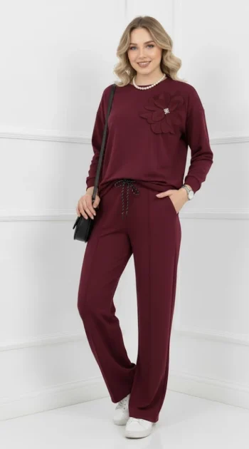 compleu-dama-bordo-elegant-cu-floare-3d