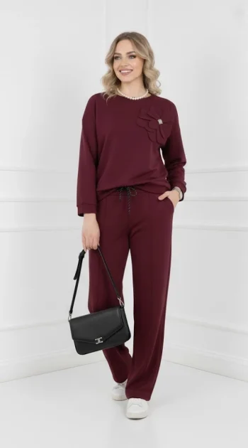 compleu-dama-bordo-elegant-cu-floare-3d