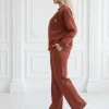 compleu-dama-caramiziu-elegant-cu-floare-3d