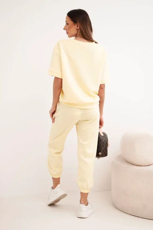 compleu-dama-galben-din-vascoza