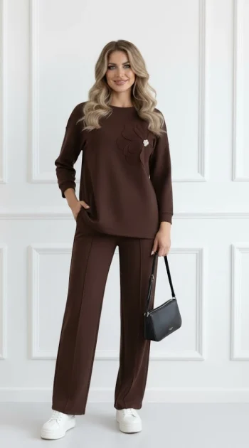 compleu-dama-maro-inchis-elegant-cu-floare-3d