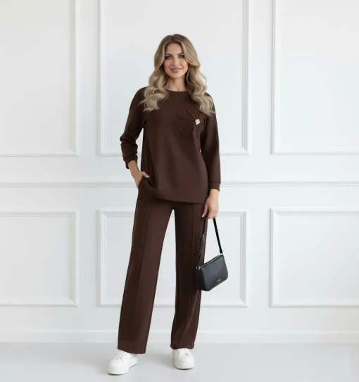 compleu-dama-maro-inchis-elegant-cu-floare-3d