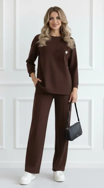 compleu-dama-maro-inchis-elegant-cu-floare-3d