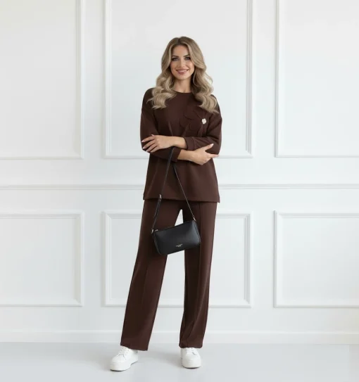 compleu-dama-maro-inchis-elegant-cu-floare-3d