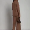 compleu-dama-maro-tricotat-cu-pulover-si-pantaloni-lejeri