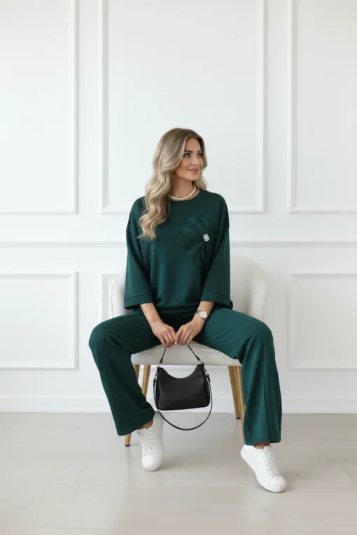 compleu-dama-verde-elegant-cu-floare-3d