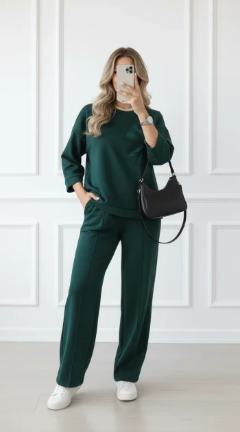 compleu-dama-verde-elegant-cu-floare-3d