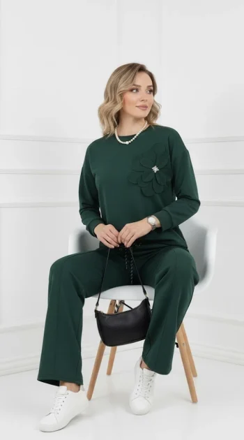 compleu-dama-verde-elegant-cu-floare-3d