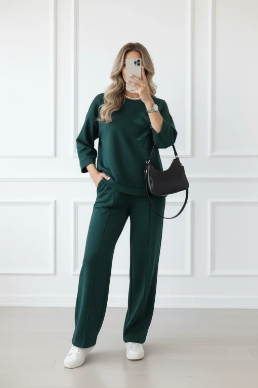 compleu-dama-verde-elegant-cu-floare-3d