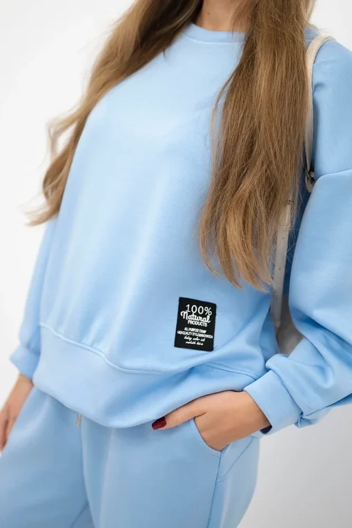 compleu-din-vascoza-albastru-cu-bluza-si-pantaloni-lejeri