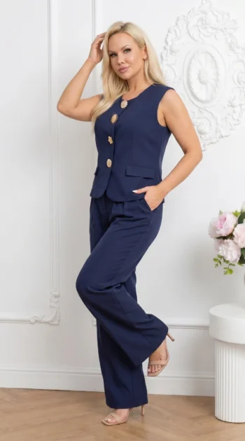 compleu-elegant-bleumarin-format-din-vesta-cu-nasturi-metalici-si-pantaloni