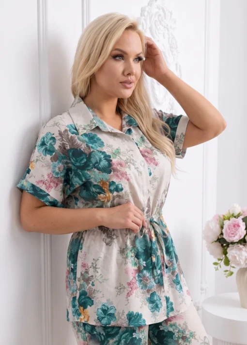 compleu-lejer-cu-imprimeu-floral