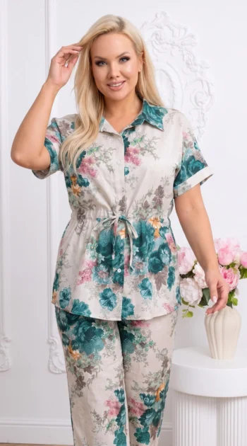 compleu-lejer-cu-imprimeu-floral