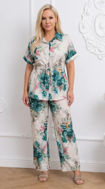 compleu-lejer-cu-imprimeu-floral