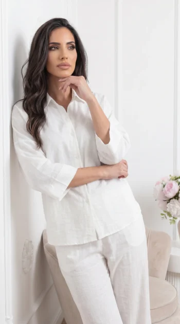 compleu-lejer-din-bumbac-cu-camasa-oversized-si-pantaloni-drepti